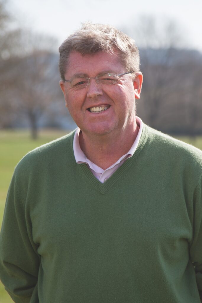 OHGC Golflehrer Chris Gilles