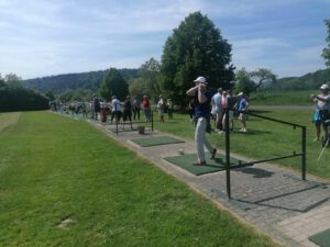 Schnupperkurs im OHGC