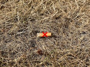 Rauchverbot auf dem Golfplatz Marburg